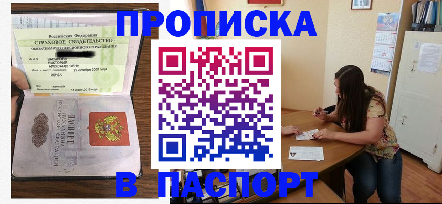 пропишу в квартире в Оленегорске